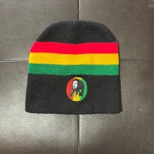 Bob Marley beanie